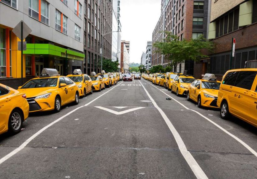 New Yorkers Could Call a Yellow Cab With Uber Soon