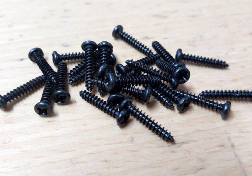 No Need For Inserts If You’re Prepared To Use Self-Tappers