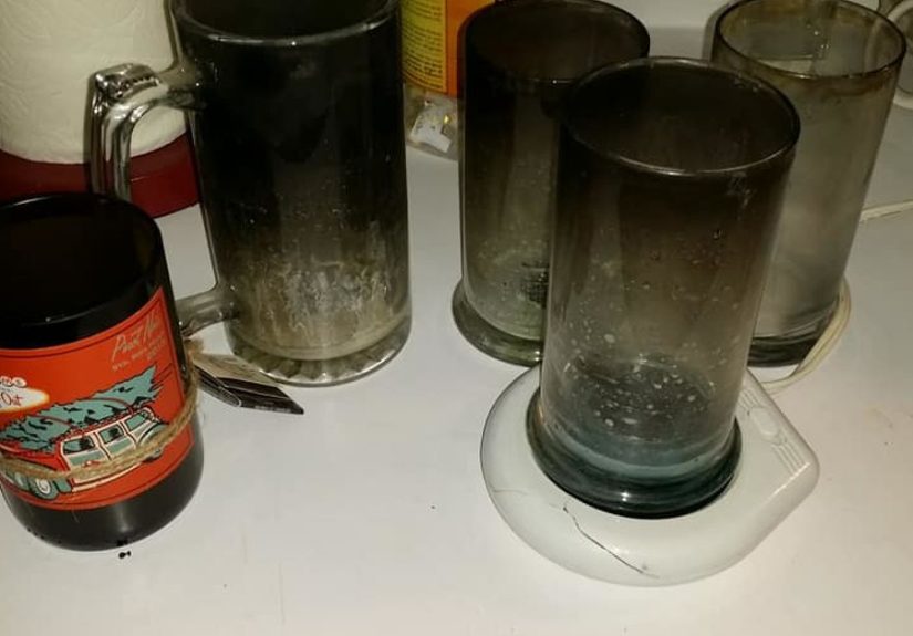 Odor Eliminating Candles