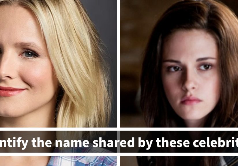 Only 23% Nail This Celebrity Name Challenge – Are You One Of Them?