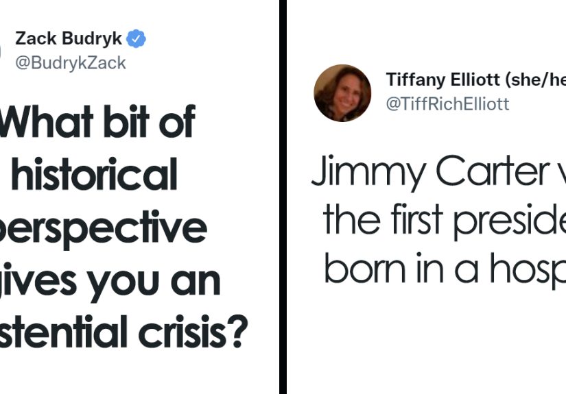 People Share 30 Facts To Change Your Perspective On History