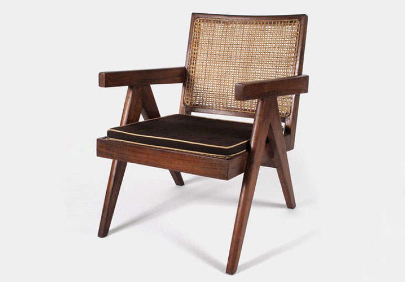 Pierre Jeanneret’s Lounge Chair: The Intersection of Function and Design