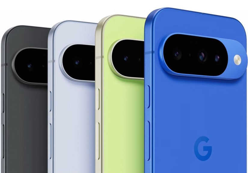 Pixel 10 Series Officially Revealed