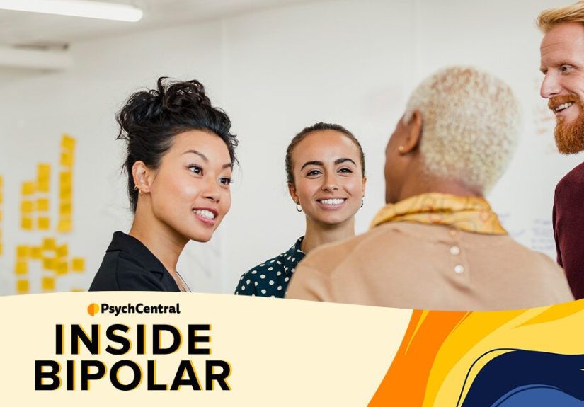 Podcast: Should Your Workplace Know You Live With Bipolar Disorder?