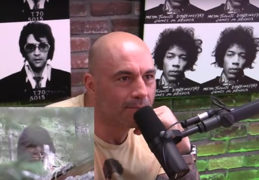Ranking the Joe Rogan Bigfoot Podcast Episodes & Best Bigfoot JRE Episodes