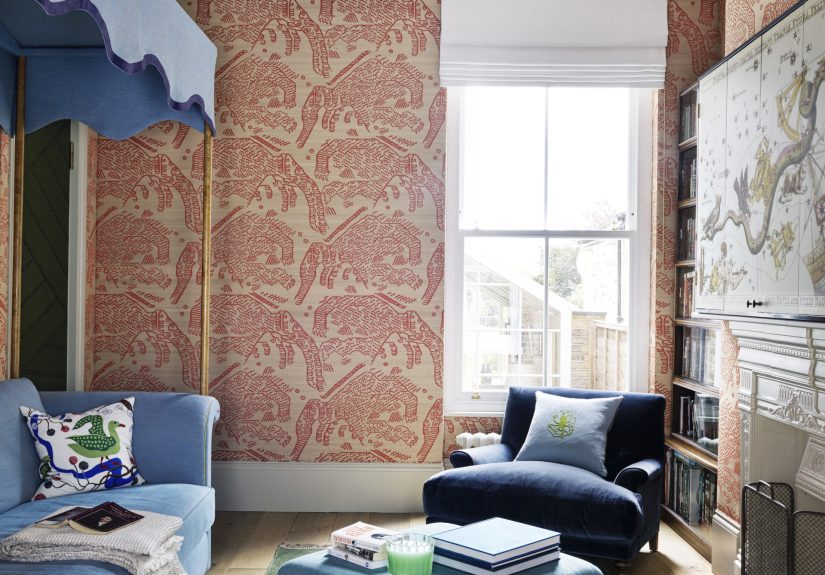 Required Reading: “Every Room Should Sing,” by Designer-of-the-Moment Beata Heuman