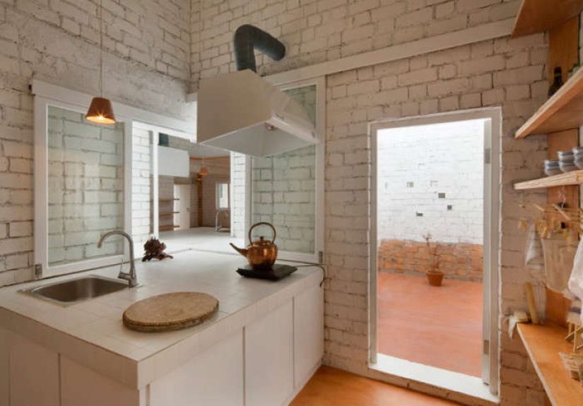 Revolution Road: An Architect-Designed Compound in Shanghai