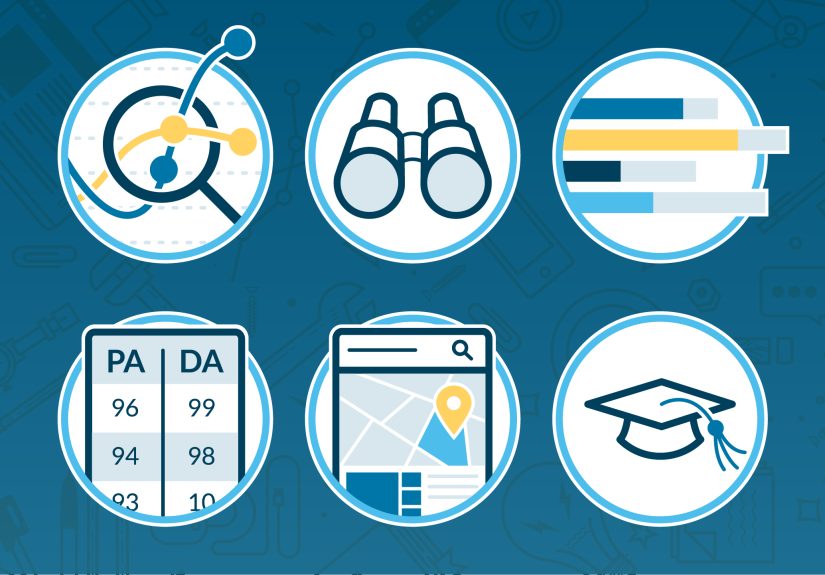 SEO Competitive Analysis Certification
