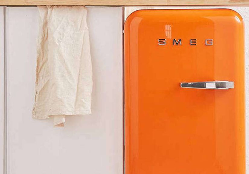 Smeg Mini Refrigerator