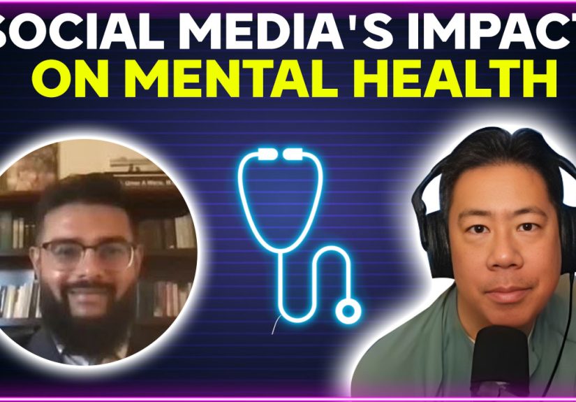 Social media's impact on mental health