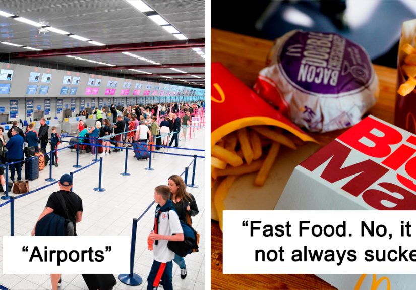 Someone Wonders “What Was Actually Better In The Past?”, And 35 People Deliver