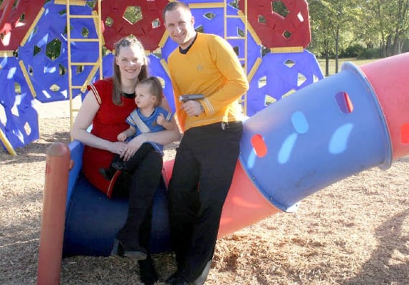 Star Trek Halloween Costumes