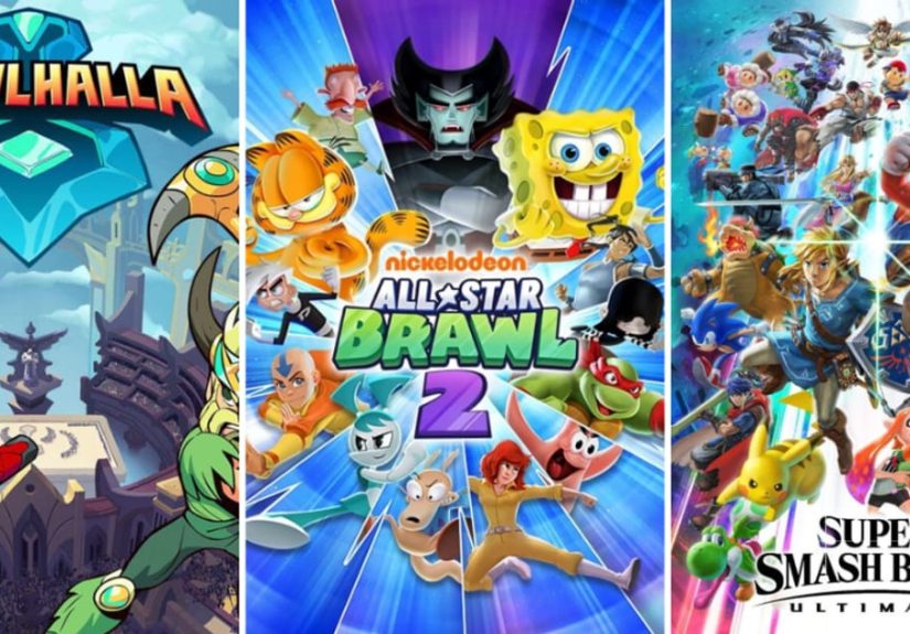 The 15 Best Games Like MultiVersus, Ranked