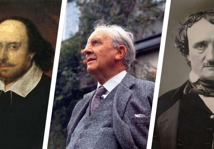 The 500+ Best Writers Of All Time, Ranked By Readers