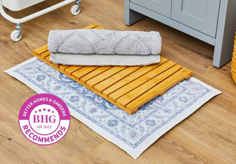 The 6 Best Bath Mats, Tested by BHG