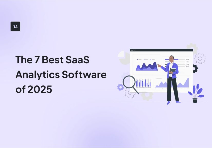 The 7 Best SaaS Analytics Software of 2025