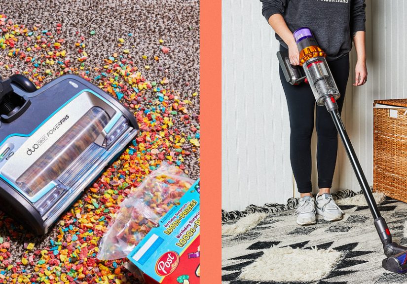 The 8 Best Cordless Stick Vacuums of 2025 - Cordless Stick Vacuum Reviews