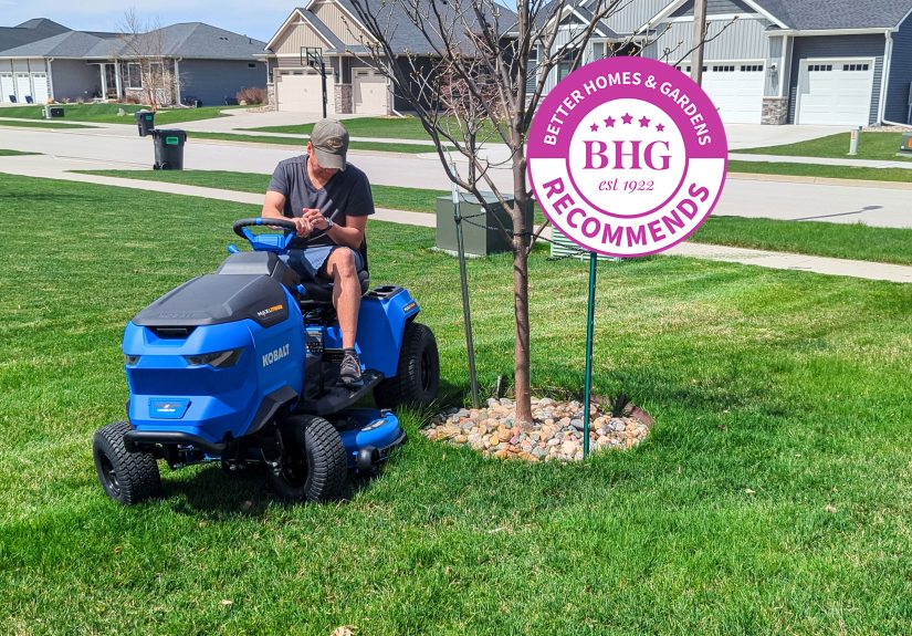 The 9 Best Electric Lawn Mowers of 2025, Tested by BHG