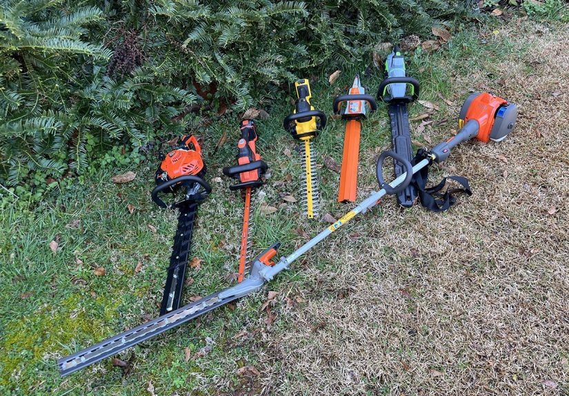 The Best Battery-Powered Hedge Trimmer - Tested by Bob Vila