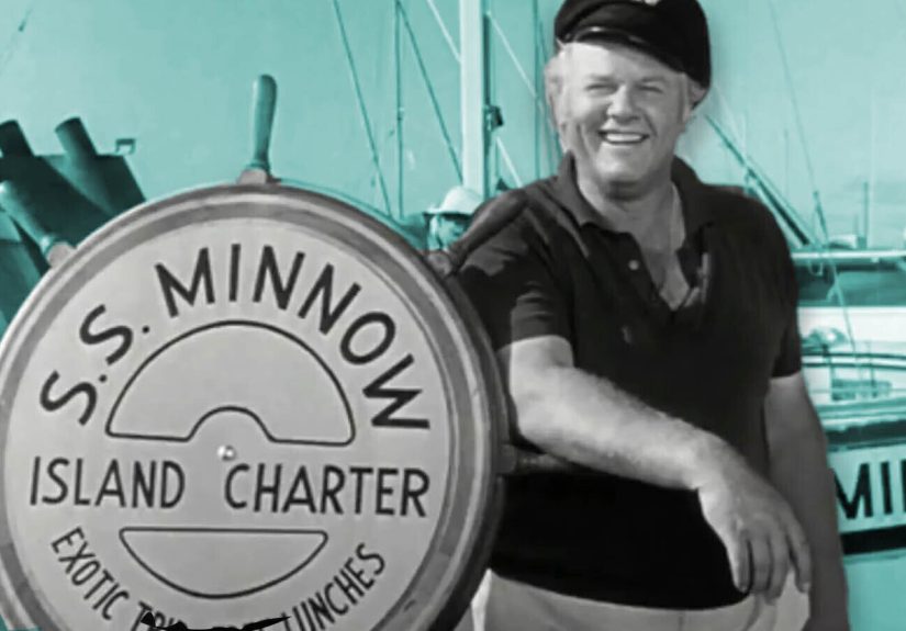 The Boat’s Name on ‘Gilligan’s Island’ Was A Middle Finger to the FCC
