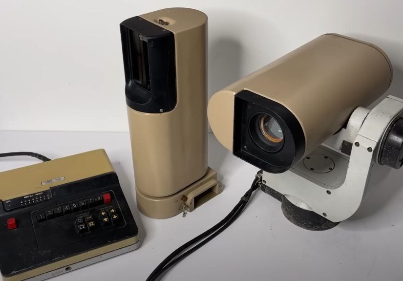 The CCTV Cameras That Recorded The Chernobyl Disaster And Aftermath