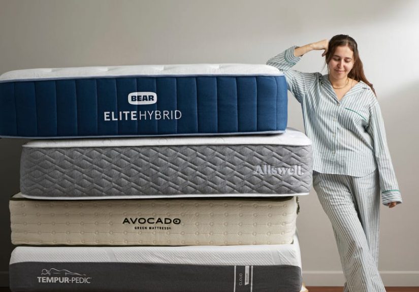 The Different Types of Mattresses, Explained