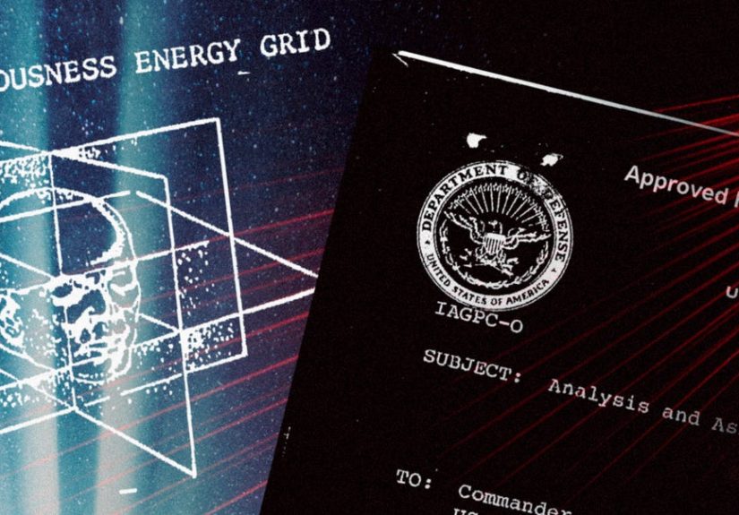 The Gateway Process: How the CIA Tried to Hack Human Consciousness