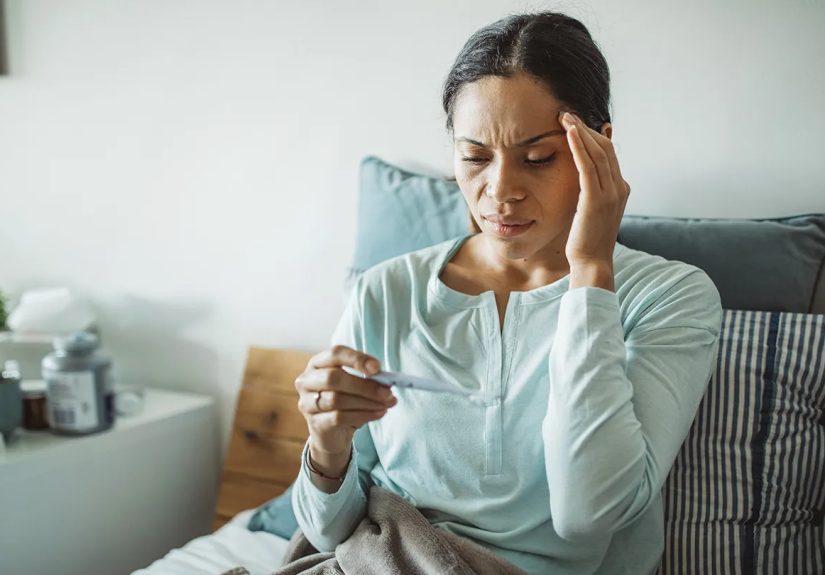 The Link Between Migraine and Fever