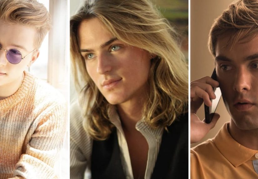 The Most Attractive Blonde Actors In Their 20s