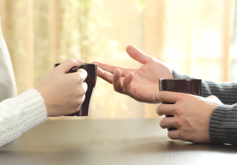 The secret to a better life? Talk to strangers!
