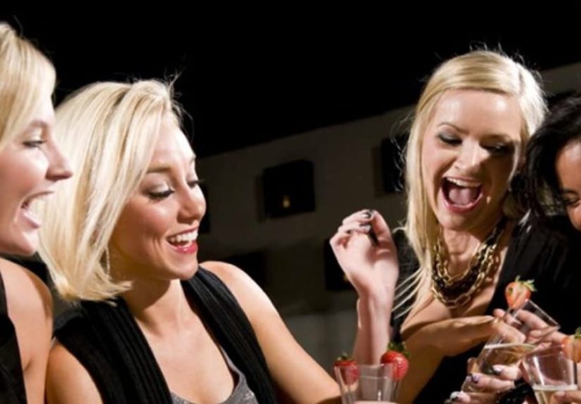 Things Girls Talk About During "Girls Night"