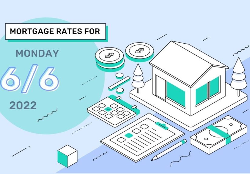 Today’s Mortgage Rates & Trends, June 6, 2022