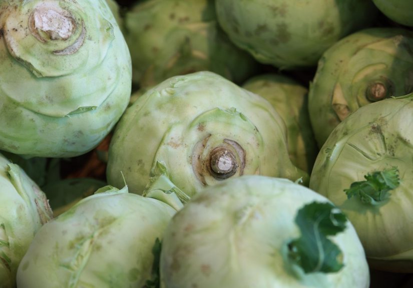 Turnip With Turnip Greens Soup Recipe