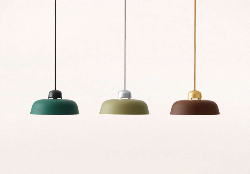 W162 Dalston Pendant