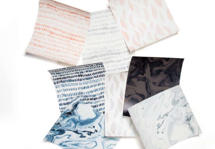 Wallpaper Swatch Set
