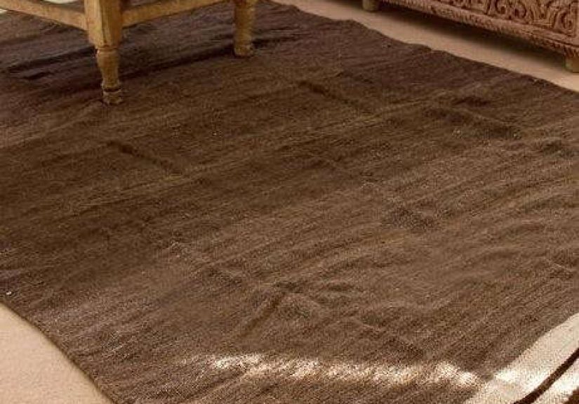 Walls, Windows & Floors: Vintage Moroccan Rugs