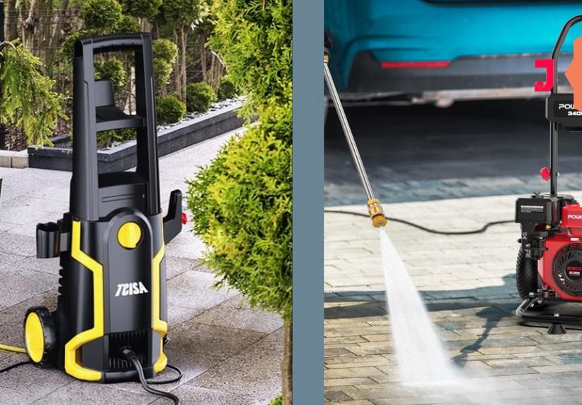 Walmart Pressure Washer Sale: Nearly 60% Off Top Picks