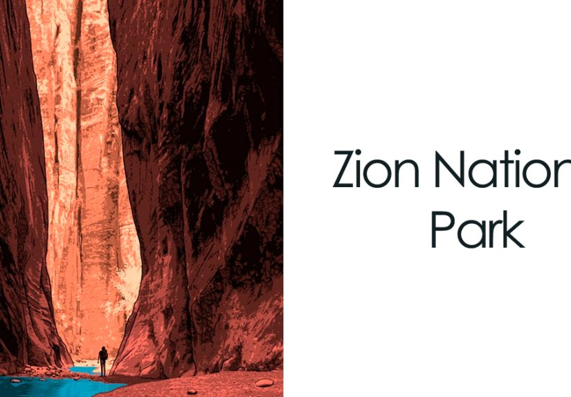 We Started Illustrating Every National Park In The US To Get Park Nerds Into Posters And Poster Nerds Into The Parks
