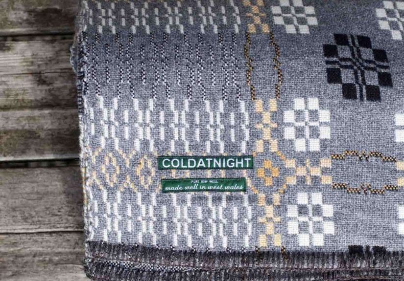 Welsh Wool Coldatnight Blanket: The Ultimate Cozy Comfort for Winter