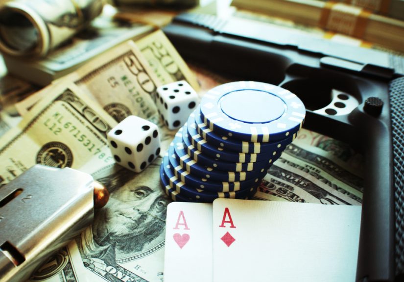 What do organized crime and health care have in common?