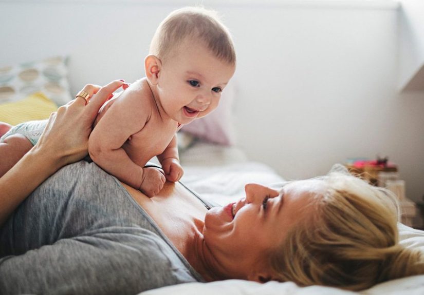 When Can Babies Hold Their Head Up?