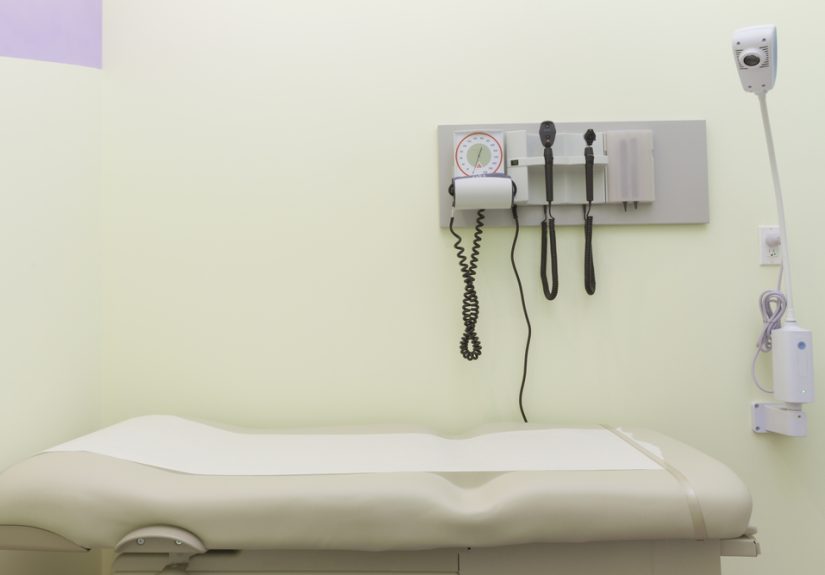 When is a check-up not a check-up?
