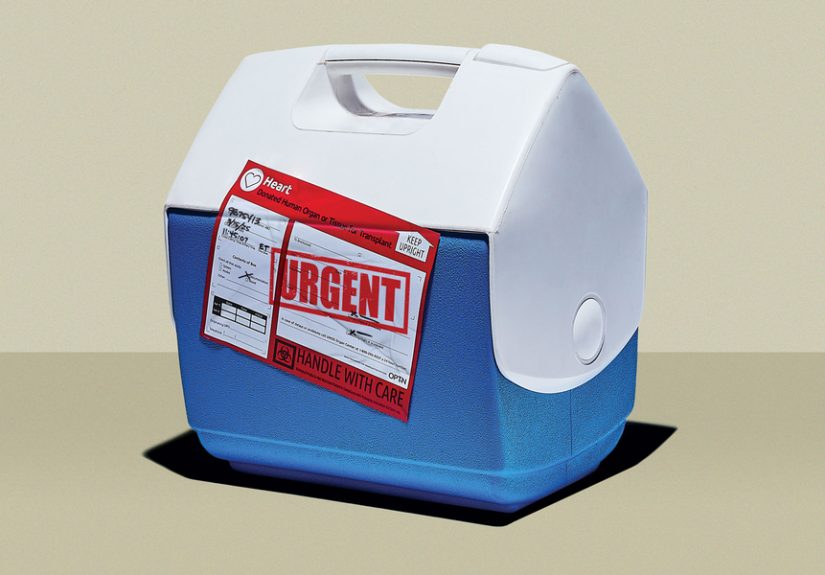 Why Thousands of Donated Organs Are Discarded Each Year in the U.S.