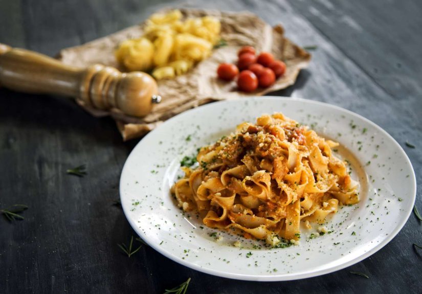 Wild Boar Ragu Bolognese Recipe