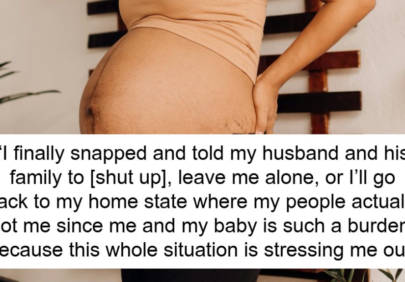 Woman Was Just Trying to Enjoy a Family BBQ, Until Fam Handed Her Three Kids And A Brutal Ultimatum