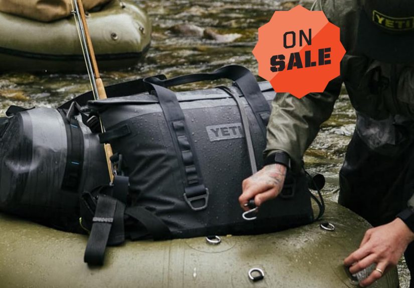Yeti Labor Day Deals 2025: Coolers, Bottles, and Accessories Up to 50% Off