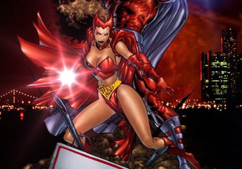 10 Comic Book Characters With Weird Superpowers
