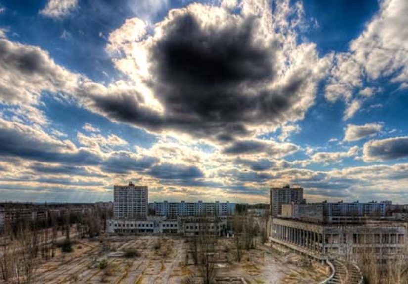 10 Morbidly Bizarre Facts About The Ghost Town Of Pripyat