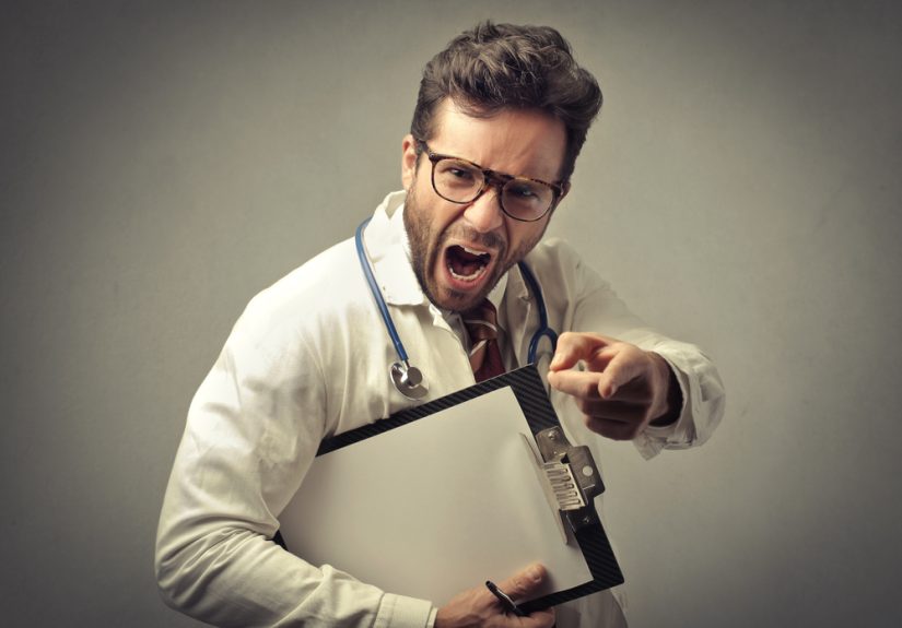 10 Steps to Keep Physicians Sane