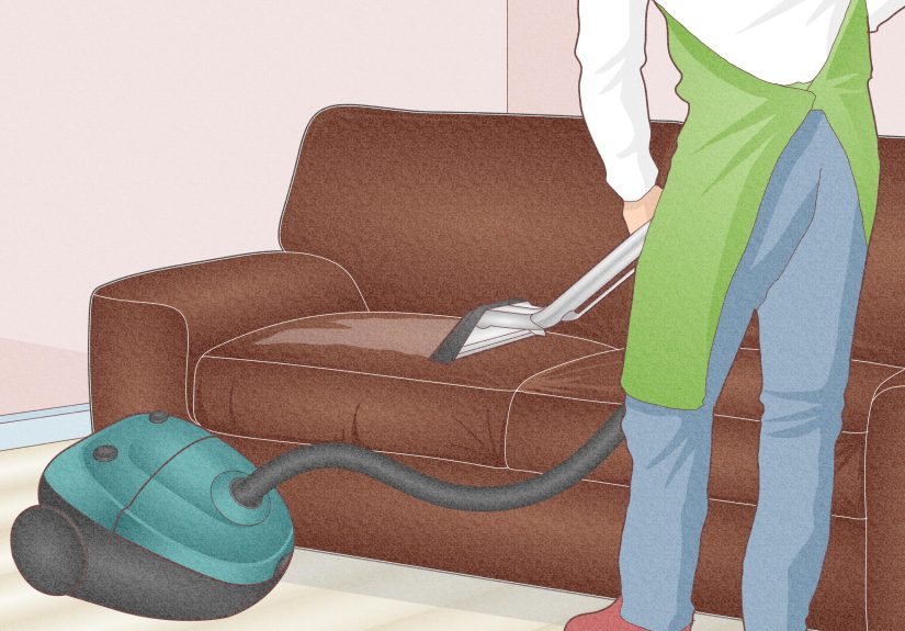 11 Simple Ways to Get Vomit Smell Out of a Couch